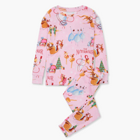 The Nutcracker Book and Pajama Set