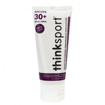 Thinksport Everyday Face Safe SPF 30+ Sunscreen 59ml