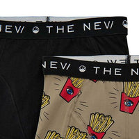 THE NEW Boxers 2-Pack - (Multiple Colors/Patterns)