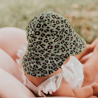 Legionnaire Flap Hat - Leopard
