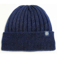 Unisex Knit Cashmere Touch Winter Hat (Multiple Colors)