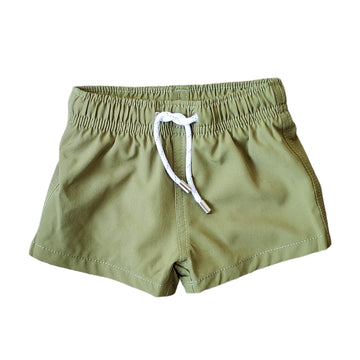 Olive Drab Swimmies