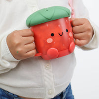 Itzy Snack Cup™: Strawberry