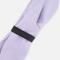 Baby Rain Mittens Mauve