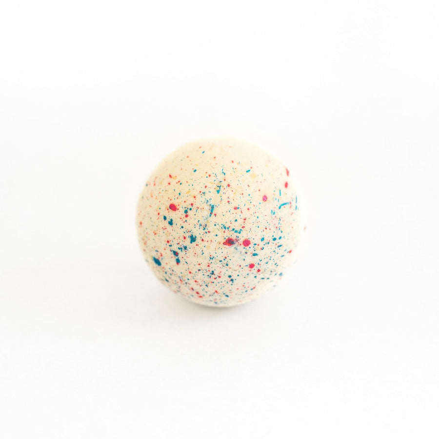 Birthday Cake Bath Bomb