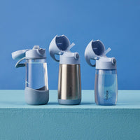 380mL Drink Bottle Jnr.: Blush Crush