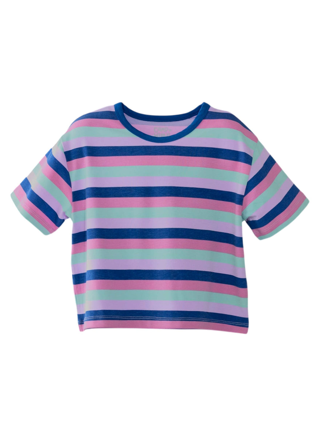 The Perfect Boxy Tee | Girls Boxy T-Shirt | Soft T-Shirt [Multiple Colors]
