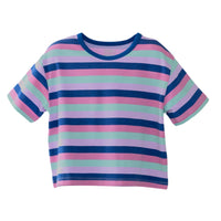 The Perfect Boxy Tee | Girls Boxy T-Shirt | Soft T-Shirt [Multiple Colors]