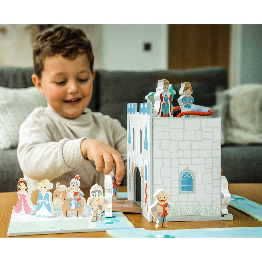 Castle Play Set