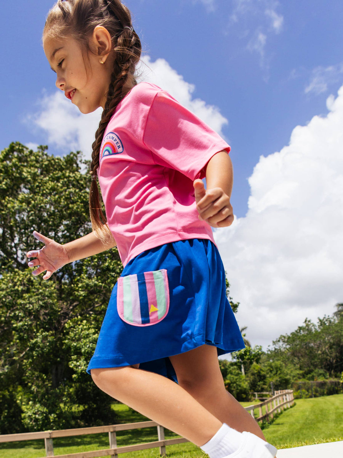 The Perfect Boxy Tee | Girls Boxy T-Shirt | Soft T-Shirt [Multiple Colors]