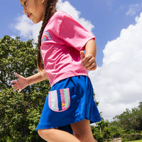 The Perfect Boxy Tee | Girls Boxy T-Shirt | Soft T-Shirt [Multiple Colors]