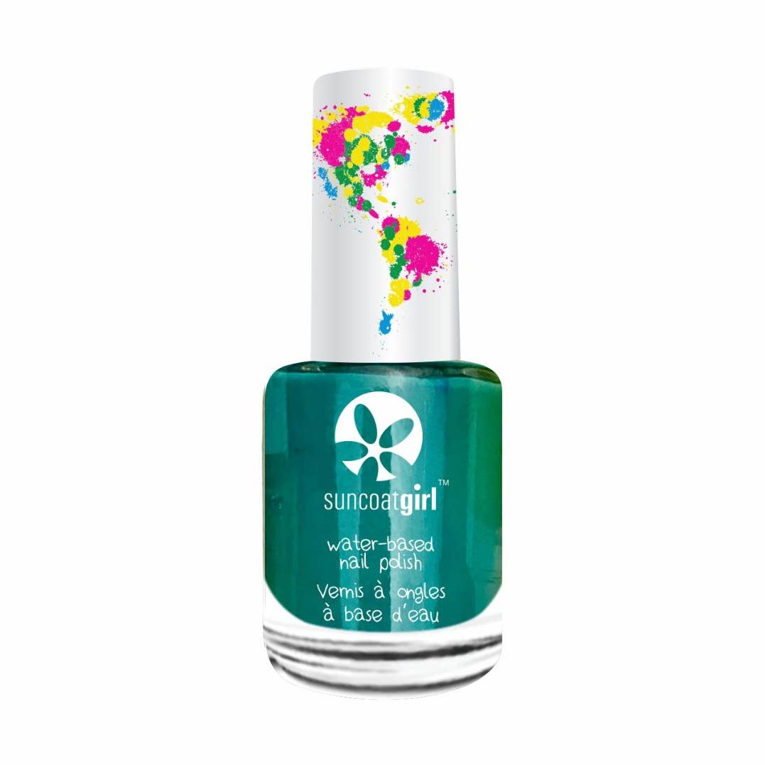 Peelable Nail Polish [Multiple Colors]