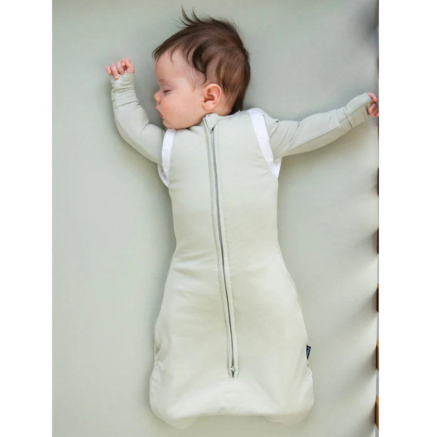 1.0 TOG Convertible Swaddle Sack - Sage