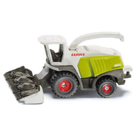 CLAAS FORAGE HARVESTER