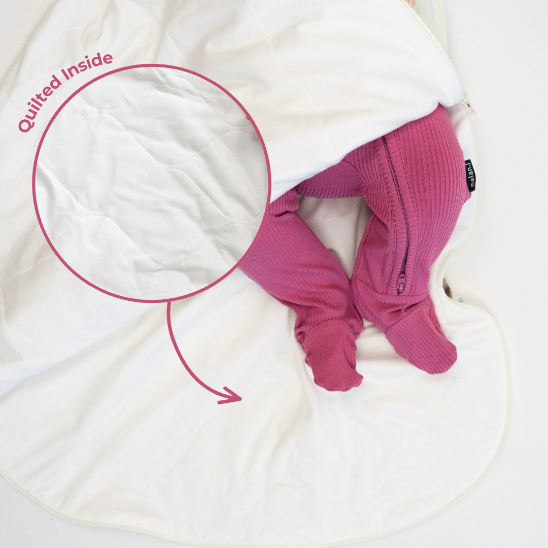 2.5 TOG Sleep Sack - Hedgehogs