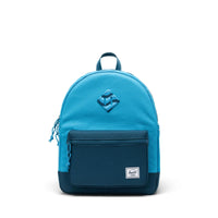 Herschel Heritage Backpack | Youth 26L - Wave Ride/Legion Blue