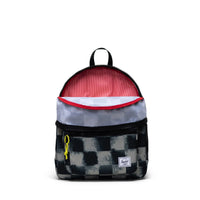 Herschel Heritage Backpack | Youth 26L - Black Stencil Checker