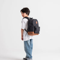 Herschel Heritage Backpack | Youth 26L - Tangerine Palm Leaves