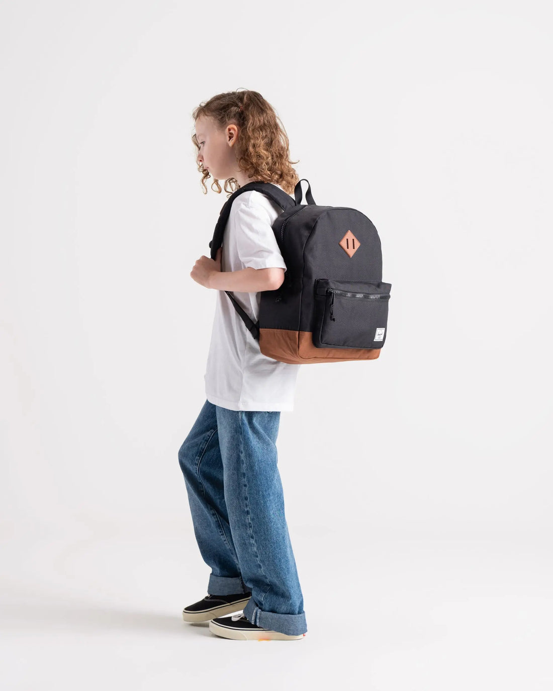 Herschel Heritage Backpack | Youth 26L - Squiggle