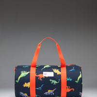 Herschel Classic Duffle Little Herschel | Watercolour Dinos Darkest Navy
