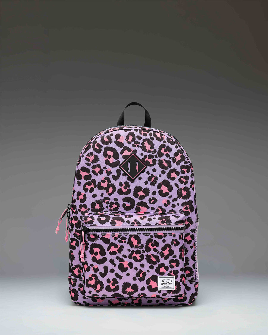 Herschel Heritage Backpack | Youth 26L - Scribble Leopard