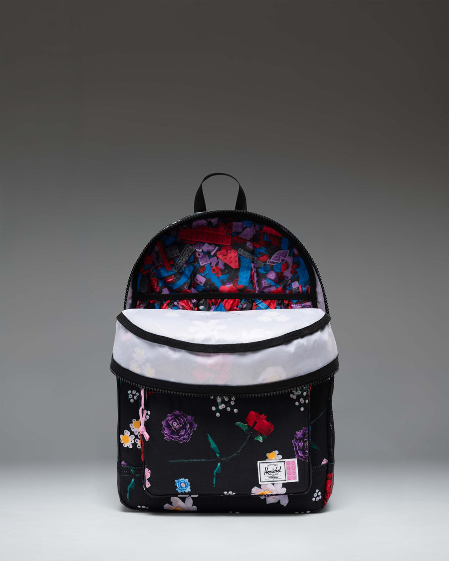 LEGO® Herschel Heritage Backpack | Youth 26L - Falling Florals