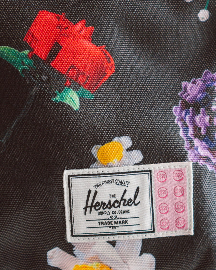 LEGO® Herschel Heritage Backpack | Youth 26L - Falling Florals