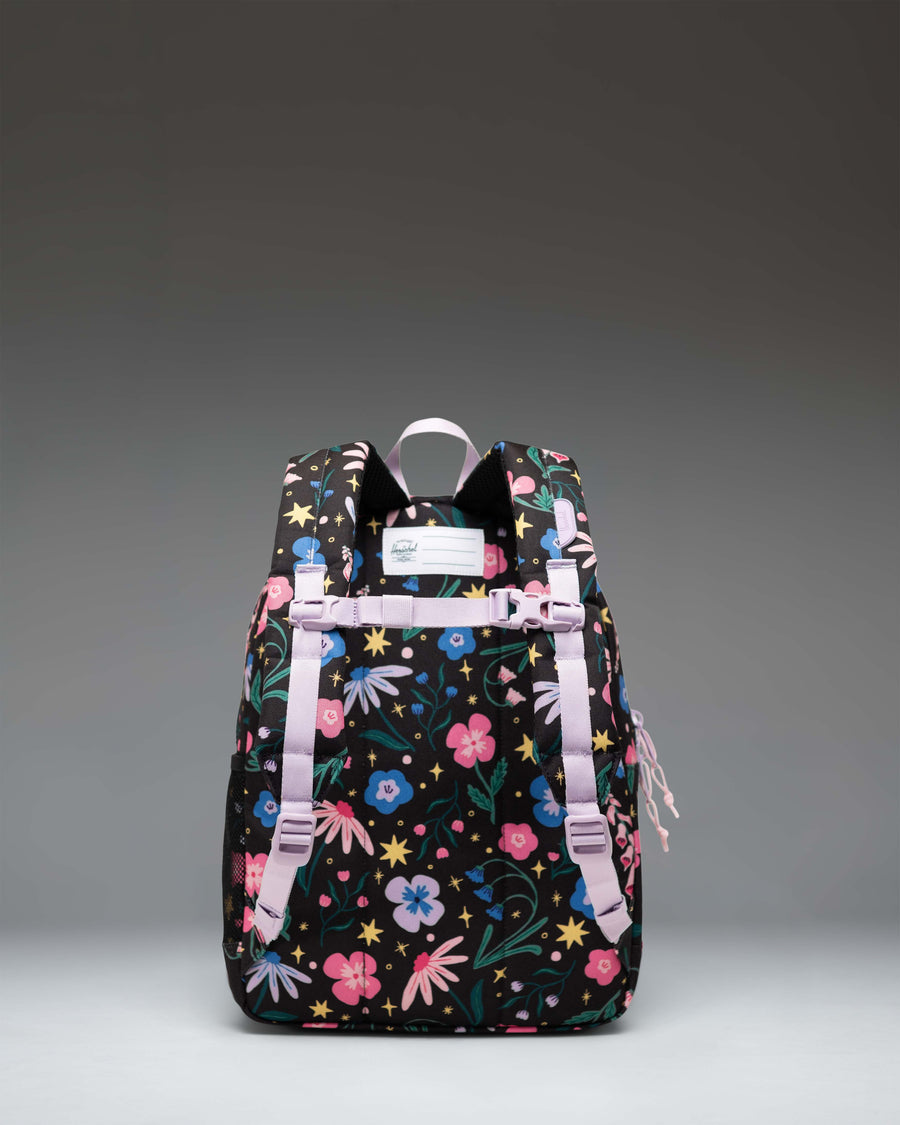 Herschel Heritage Backpack | Kids 20L - Enchanted Garden