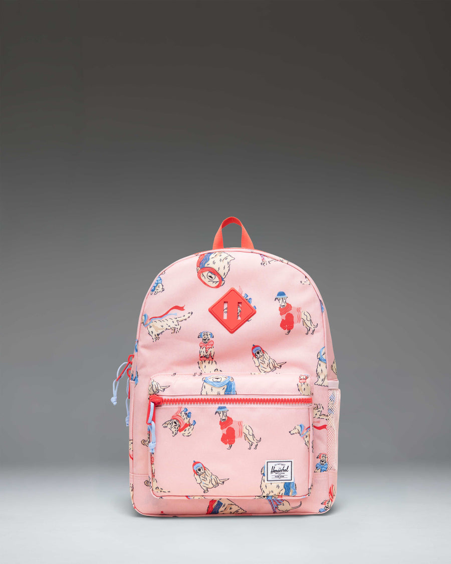 Herschel Heritage Backpack | Kids 20L - Fashion Dogs