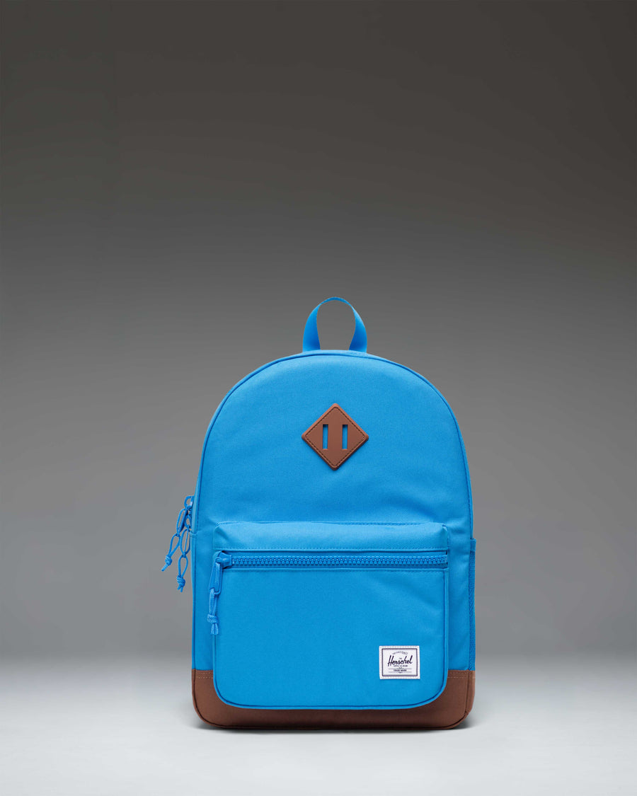 Herschel Heritage Backpack | Kids 20L - French Blue/Saddle Brown