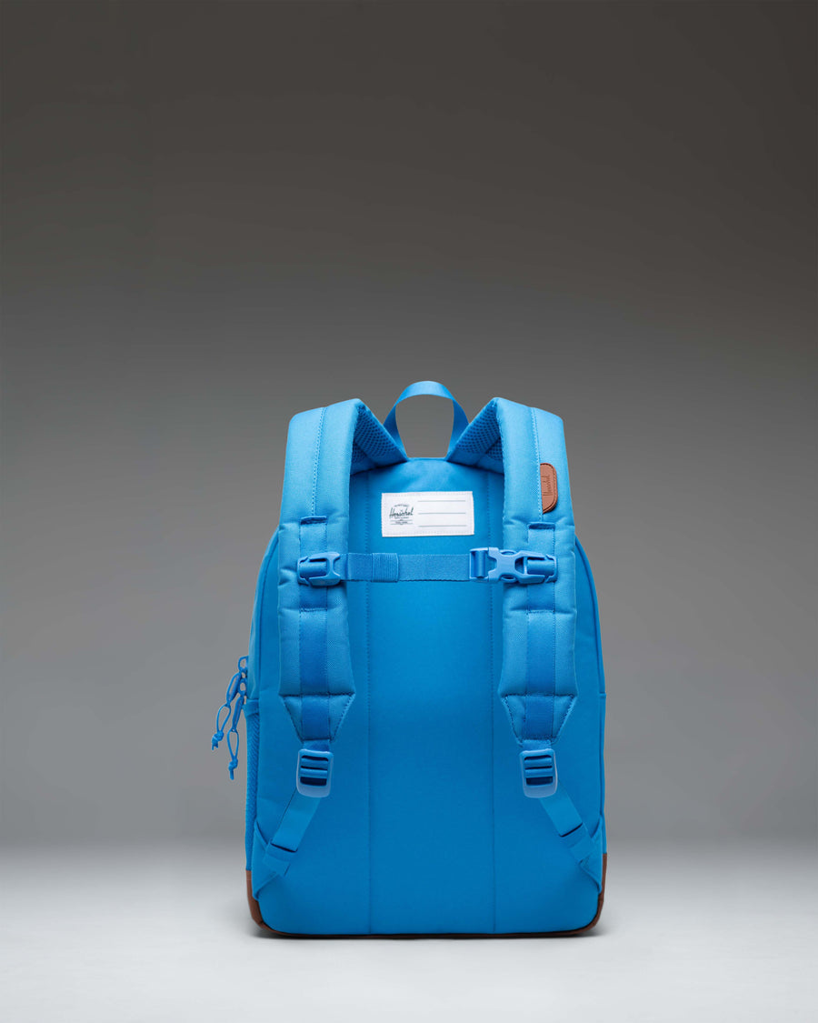 Herschel Heritage Backpack | Kids 20L - French Blue/Saddle Brown