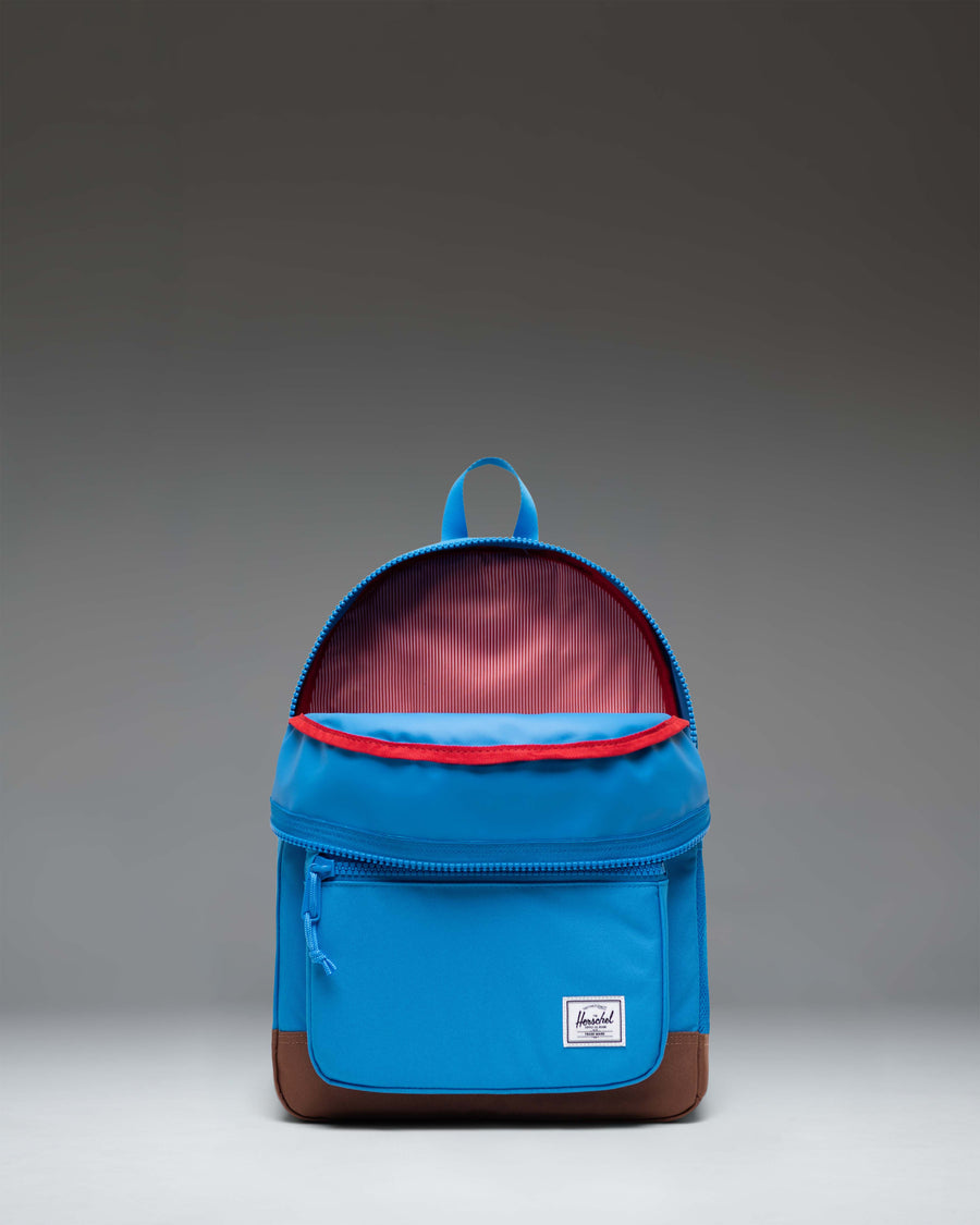 Herschel Heritage Backpack | Kids 20L - French Blue/Saddle Brown