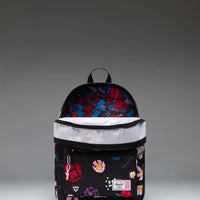 LEGO® Herschel Heritage Backpack | Kids 20L - Falling Flowers