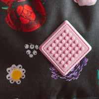 LEGO® Herschel Heritage Backpack | Kids 20L - Falling Flowers