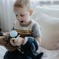 10" (23cm) Slapstix Shark Giant Slap Bracelet