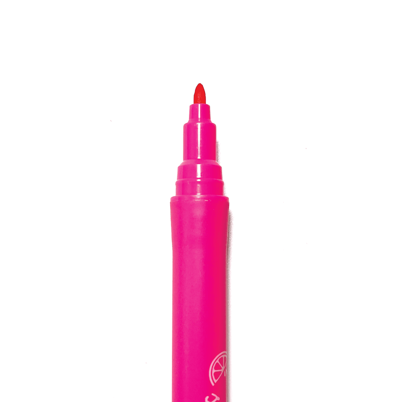 yummy yummy scented markers - set of 12