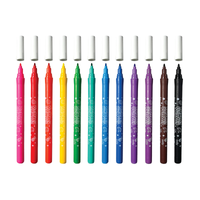yummy yummy scented markers - set of 12