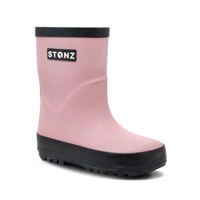 Waterproof Rain Boots 2.0 - Haze Pink