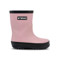 Waterproof Rain Boots 2.0 - Haze Pink