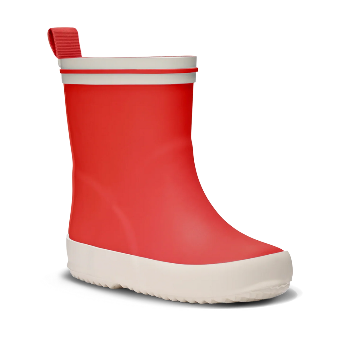 Retro Waterproof Rain Boots for Toddlers and Kids - Lollipop
