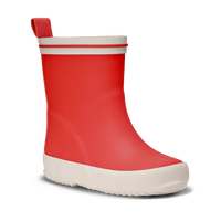 Retro Waterproof Rain Boots for Toddlers and Kids - Lollipop