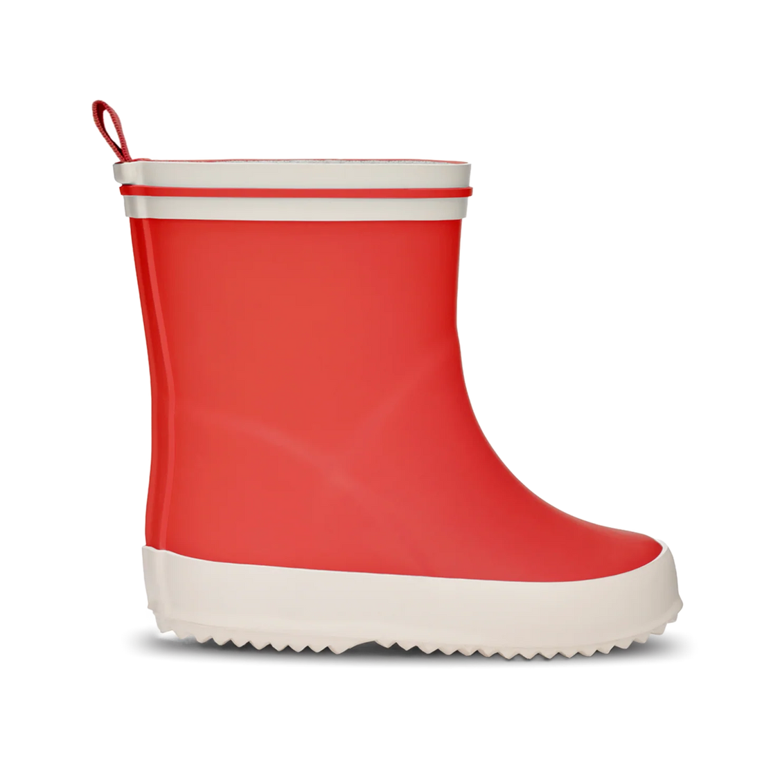 Retro Waterproof Rain Boots for Toddlers and Kids - Lollipop