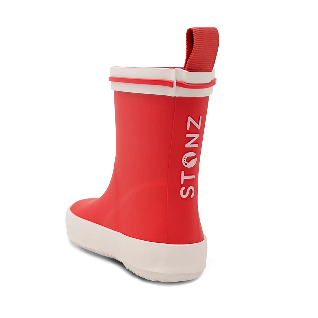 Retro Waterproof Rain Boots for Toddlers and Kids - Lollipop