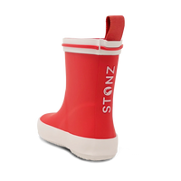 Retro Waterproof Rain Boots for Toddlers and Kids - Lollipop
