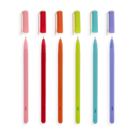 fine line colored gel pens