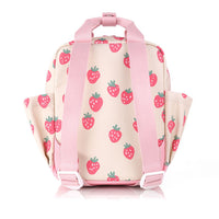 Itzy Bitzy Bag™ Toddler Backpack | Strawberries & Cream