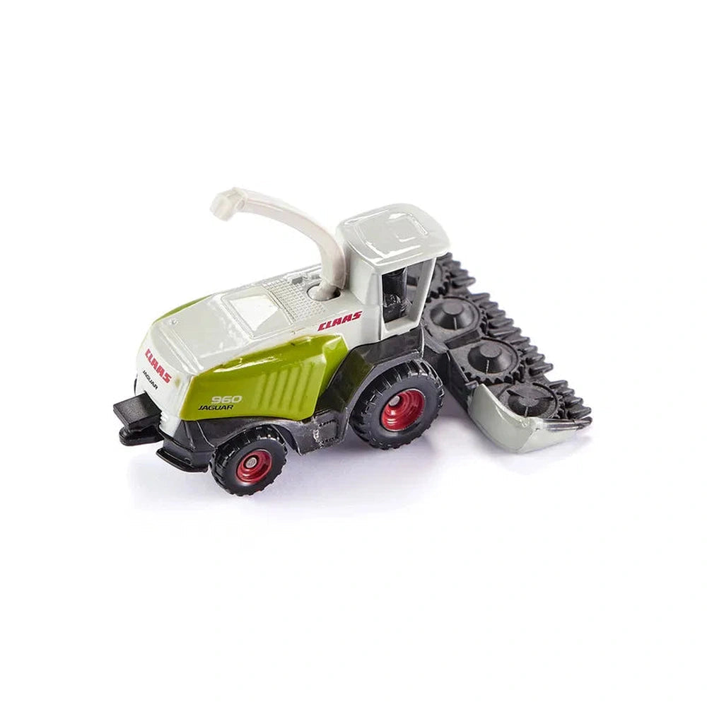 CLAAS FORAGE HARVESTER