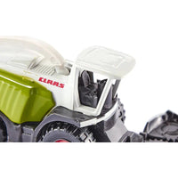CLAAS FORAGE HARVESTER