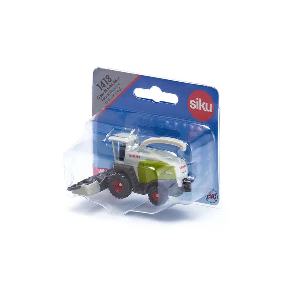 CLAAS FORAGE HARVESTER