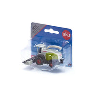 CLAAS FORAGE HARVESTER